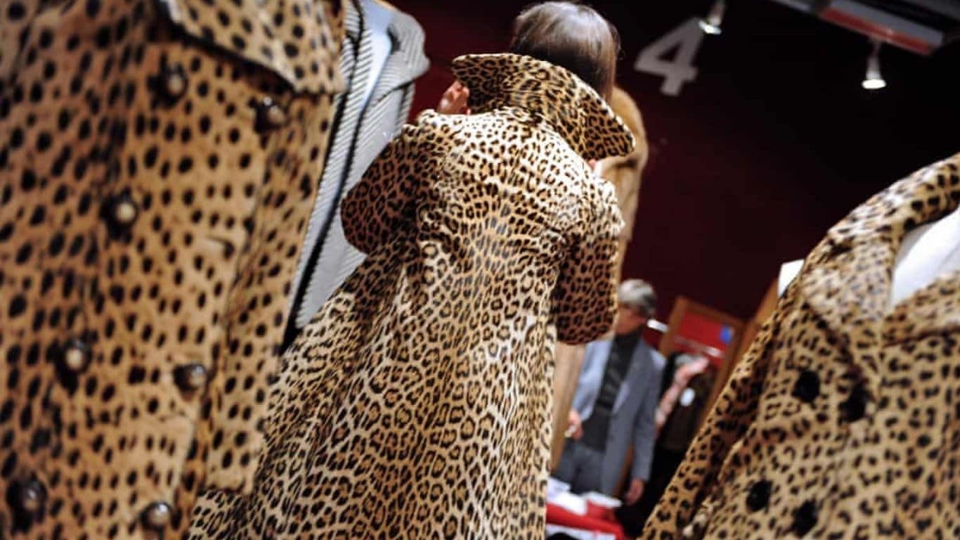 OUTRAGEOUS! Leopards slaughtered by the thousands for their skins! In the name of FASHION!