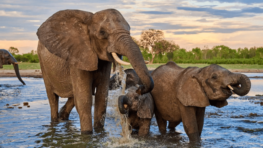 US Allows Hunters to Import Some Elephant Trophies From African Countries