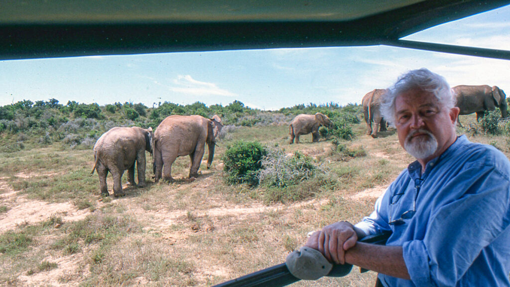 Today, we are saddened to share the news that our founder, world-renowned animal activist Brian Davies, has died at the age of 87 following a long illness. Brian died peacefully in his sleep on December 27, 2022, having built both Animal Survival International (ASI) and Network for Animals (NFA) into major organizations with 70 projects worldwide. Sad announcement: Our founder, Brian Davies, has passed away. We promise his work will continue.